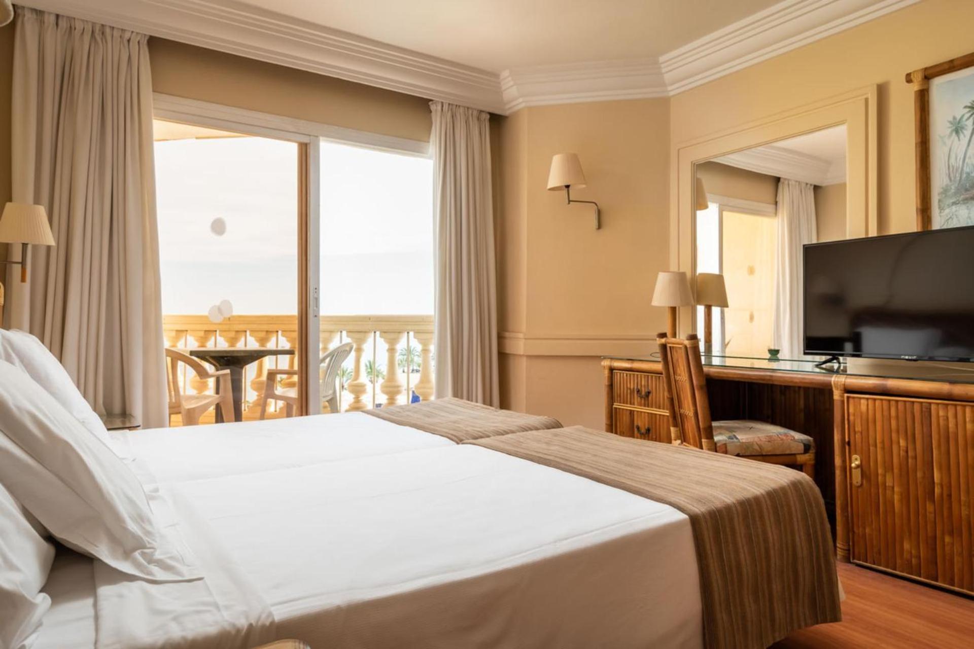 Hotel Moon Dreams Portomagno Aguadulce  Exteriör bild