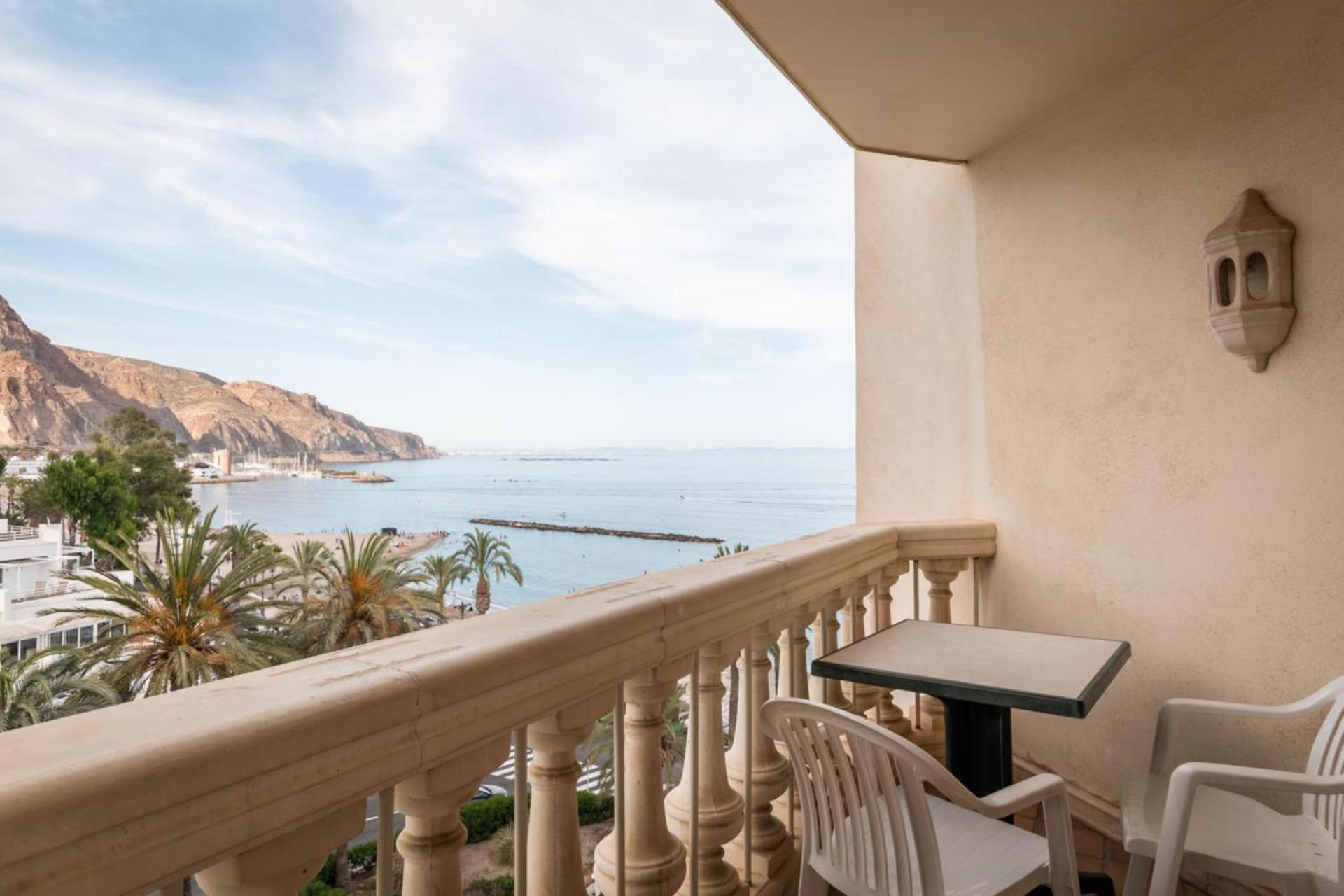 Hotel Moon Dreams Portomagno Aguadulce  Exteriör bild
