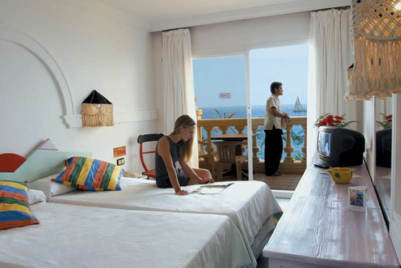 Hotel Moon Dreams Portomagno Aguadulce  Exteriör bild