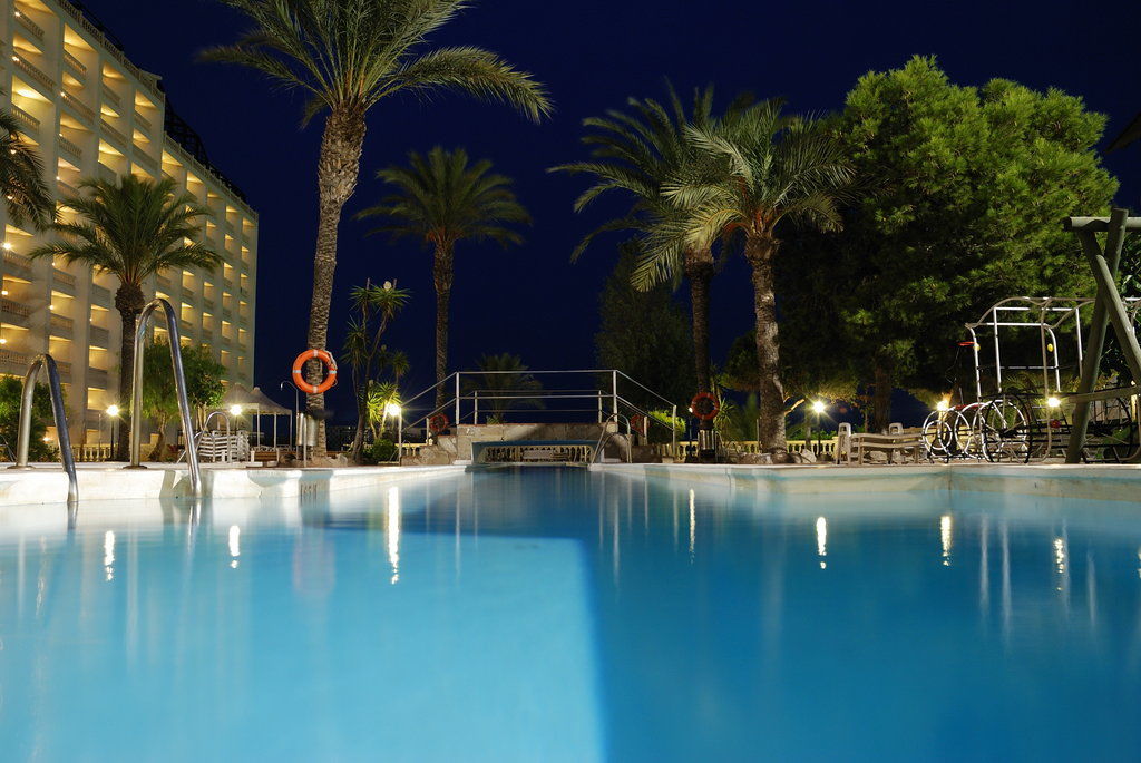 Hotel Moon Dreams Portomagno Aguadulce  Exteriör bild