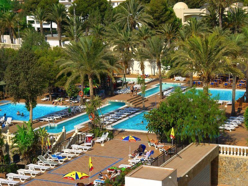 Hotel Moon Dreams Portomagno Aguadulce  Exteriör bild