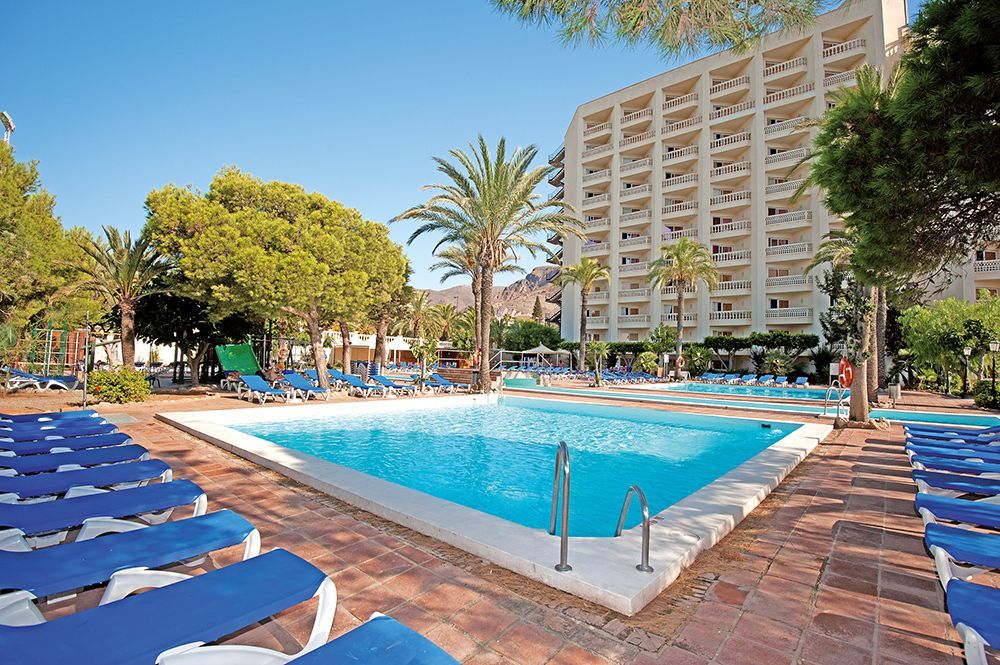 Hotel Moon Dreams Portomagno Aguadulce  Exteriör bild