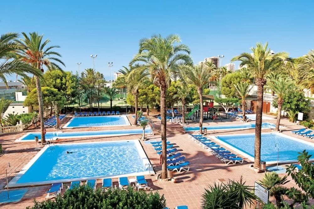 Hotel Moon Dreams Portomagno Aguadulce  Exteriör bild