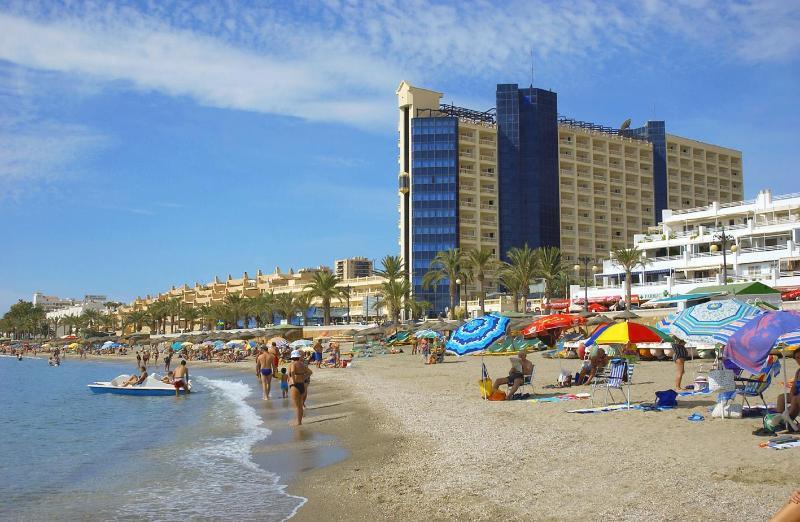 Hotel Moon Dreams Portomagno Aguadulce  Exteriör bild